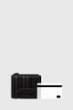 Karl Lagerfeld portfel czarny 240W3207