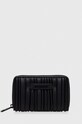 Karl Lagerfeld portfel syntetyczny czarny 240W3204