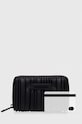 Karl Lagerfeld portfel 240W3204 czarny
