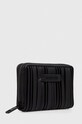 Karl Lagerfeld portfel 240W3204 czarny SS24