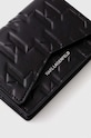 Akcesoria Karl Lagerfeld portfel 240W3218 czarny