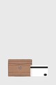 Accessori Coach portafoglio CP445 beige