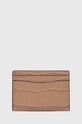 Coach portafoglio CP445 beige SS24