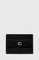 Coach portofel piele negru CP445
