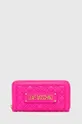 ροζ Πορτοφόλι Love Moschino Γυναικεία