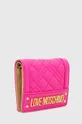 Love Moschino pénztárca rózsaszín