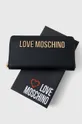 črna Denarnica Love Moschino