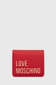 červená Peňaženka Love Moschino Dámsky