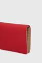 Love Moschino portfel czerwony