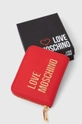 рожевий Гаманець Love Moschino