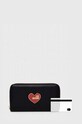 Love Moschino portofel JC5625PP1I negru