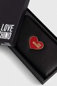 Love Moschino portofel negru JC5625PP1I