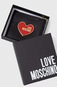 Doplnky Peňaženka Love Moschino JC5626PP1I čierna
