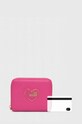 Love Moschino portafoglio JC5627PP1I rosa
