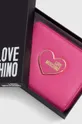 ružová Peňaženka Love Moschino