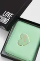 verde Love Moschino portafoglio