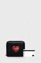 Novčanik Love Moschino JC5627PP1I crna