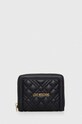Love Moschino portofel imitatie de piele negru JC5710PP1I
