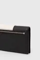 Кожаный кошелек Lauren Ralph Lauren чёрный