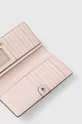 Kožená peňaženka Lauren Ralph Lauren Základná látka: 100 % Hovädzia koža Podšívka: 100 % Polyester