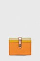 Kurt Geiger London etui na karty skórzane etui na karty multicolor 458675109