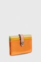 Kurt Geiger London etui na karty skórzane 458675109 multicolor SS24