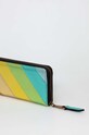 Kurt Geiger London portfel skórzany 461475109 multicolor SS24