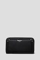 Pepe Jeans portfel CRISHA WALLET drobny wzór czarny PL070244