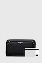 Pepe Jeans portfel CRISHA WALLET czarny PL070244