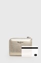 Pepe Jeans portfel BRIANA WALLET złoty PL070245