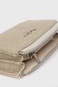 Akcesoria Pepe Jeans portfel BRIANA WALLET PL070245 złoty