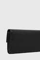 Kožená peňaženka Coccinelle E2.MD5.11.46.01 čierna AA00