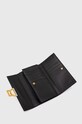 Doplnky Kožená peňaženka Coccinelle E2.MD5.11.46.01 čierna