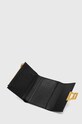 Accesorii Coccinelle portofel de piele E2.MD5.11.D6.01 negru
