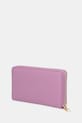 Coccinelle portafoglio in pelle E2.MW5.11.32.01 violetto AA00