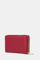 Coccinelle portofel de piele E2.MW5.11.32.01 roz AA00