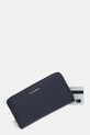 Kožená peňaženka Coccinelle tmavomodrá E2.MW5.11.32.01