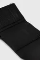 Кожаный кошелек Coccinelle чёрный