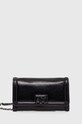 Armani Exchange torebka nie mieści A4 czarny 948564.4R701