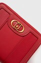 Akcesoria Liu Jo portfel AA4034.E0031 czerwony