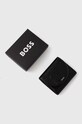 BOSS portfel czarny 50517021