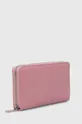 HUGO portafoglio rosa