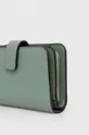 Шкіряний гаманець Furla зелений