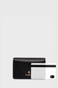 Furla portfel skórzany WP00408.ARE000.O6000 czarny