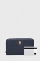 Гаманець U.S. Polo Assn. WIUJE6317WVP.212 темно-синій