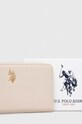 U.S. Polo Assn. portofel WIUJE6317WVP.525 bej
