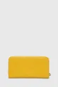 U.S. Polo Assn. portfel żółty