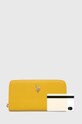 Πορτοφόλι U.S. Polo Assn. WIUJE6317WVP.713 κίτρινο