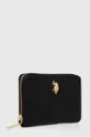 Peňaženka U.S. Polo Assn. čierna
