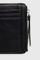 Sisley portfel 69YGWY03P czarny SS24